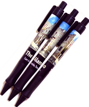 ALAMO GRIPWRITE PEN ALAMO GRIPWRITE PEN