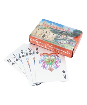 SA FOIL PLAYING CARD SA FOIL PLAYING CARD