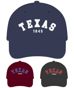 TEXAS 1845 HAT TEXAS 1845 HAT