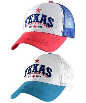 TX LONE STAR STATE EST 1845 HAT TX LONE STAR STATE EST 1845 HAT