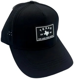 TX MESH SNAP BACK NAVY AND CHARCOAL PATCH HAT TX MESH SNAP BACK NAVY AND CHARCOAL PATCH HAT