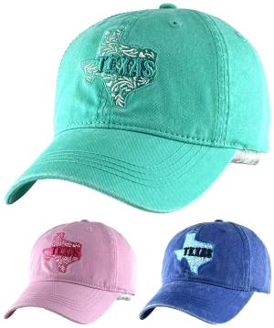 TX 3 ASST PASTEL HAT TX 3 ASST PASTEL HAT