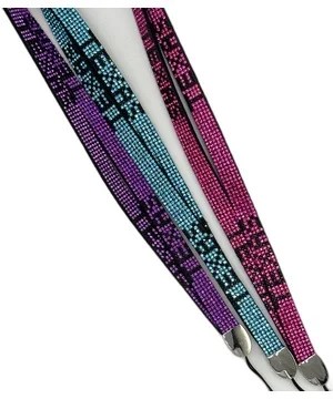 TX 3 ASST 18″ BLING LANYARD TX 3 ASST 18″ BLING LANYARD