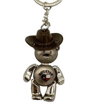 HOUSTON COWBOY BEAR KC HOUSTON COWBOY BEAR KC