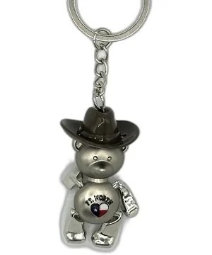 FT. WORTH COWBOY BEAR KC FT. WORTH COWBOY BEAR KC