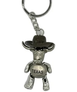 TX COWBOY LONGHORN KC TX COWBOY LONGHORN KC
