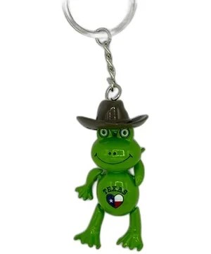 TX COWBOY FROG KC TX COWBOY FROG KC
