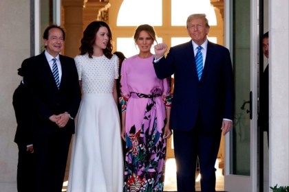 John Paulson brushes apart Wall Road worries about Donald Trump’s tariff plan John Paulson brushes apart Wall Road worries about Donald Trump’s tariff plan