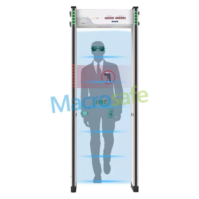 How you can Select the Proper Door Body Metallic Detector for Your Enterprise or Group How you can Select the Proper Door Body Metallic Detector for Your Enterprise or Group