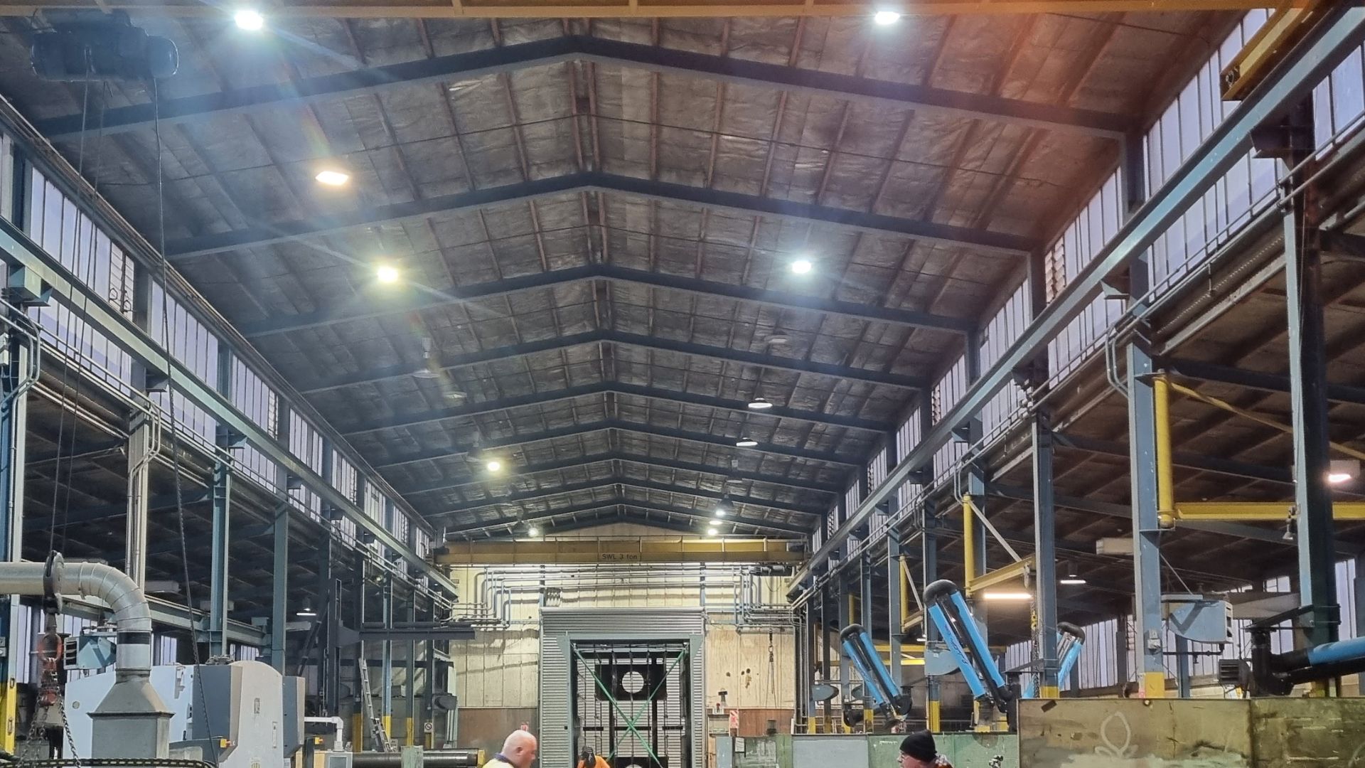 The Way forward for Eco-Pleasant Industrial Lighting with Lighter Restricted in NZ The Way forward for Eco-Pleasant Industrial Lighting with Lighter Restricted in NZ