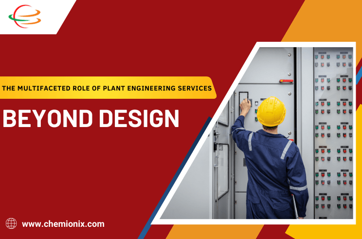 Past Design: The Multifaceted Function of Plant Engineering Providers Past Design: The Multifaceted Function of Plant Engineering Providers