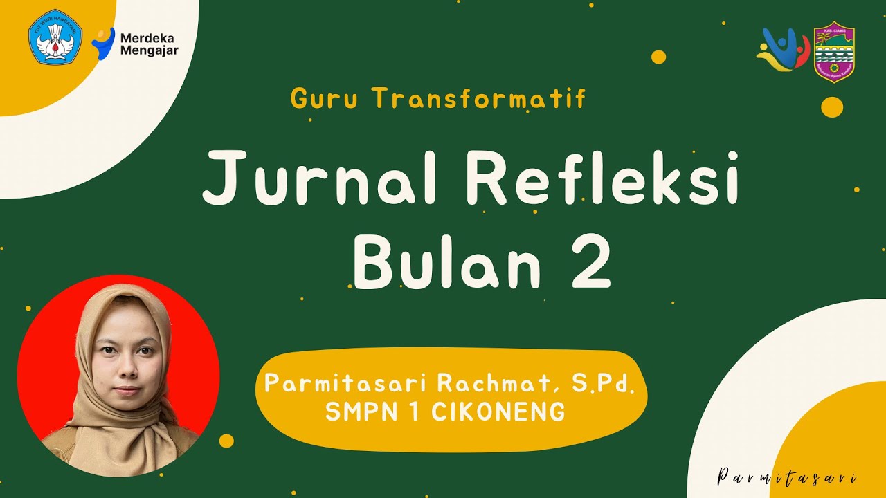 Pendidikan Guru dan Refleksi Transformatif Pendidikan Guru dan Refleksi Transformatif