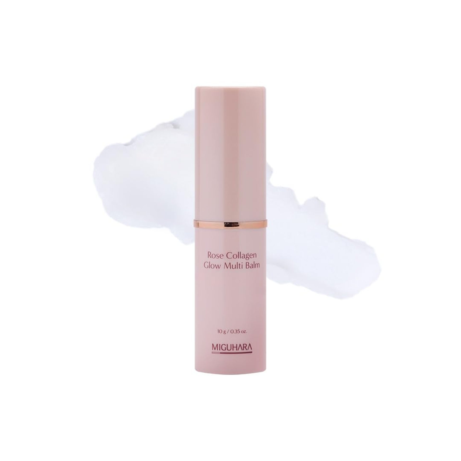 Rose Collagen Glow Multi Balm | Korean Skincare All-in-One Hydrating Multi Balm Stick (10g/0.35 oz.) Rose Collagen Glow Multi Balm | Korean Skincare All-in-One Hydrating Multi Balm Stick (10g/0.35 oz.)