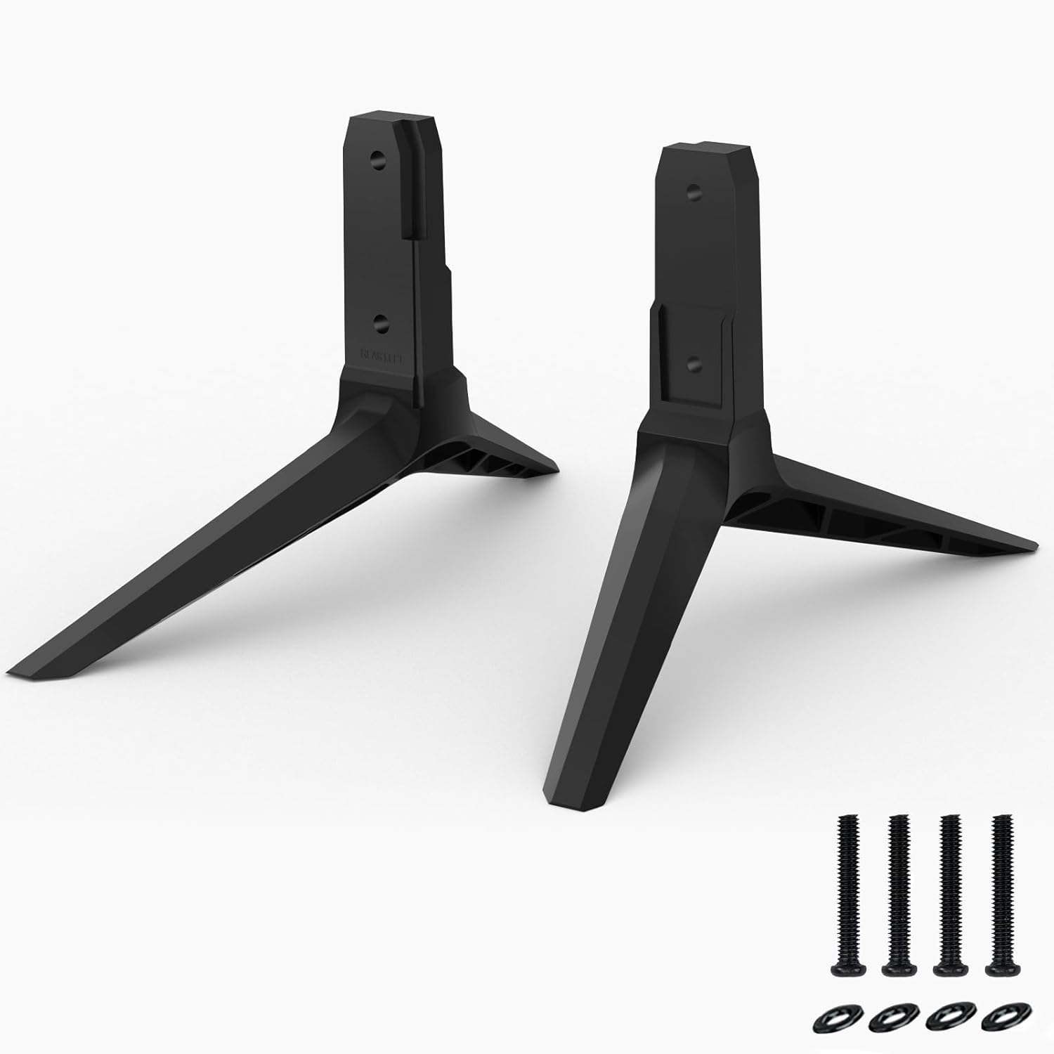 TV Stand for Vizio TV Legs, Only for Vizio V505-H19 M506X-H9 D50X-G9 4K HDR Smart TV Stand Lges with Screws and Instructions, Not for Other TV Models TV Stand for Vizio TV Legs, Only for Vizio V505-H19 M506X-H9 D50X-G9 4K HDR Smart TV Stand Lges with Screws and Instructions, Not for Other TV Models