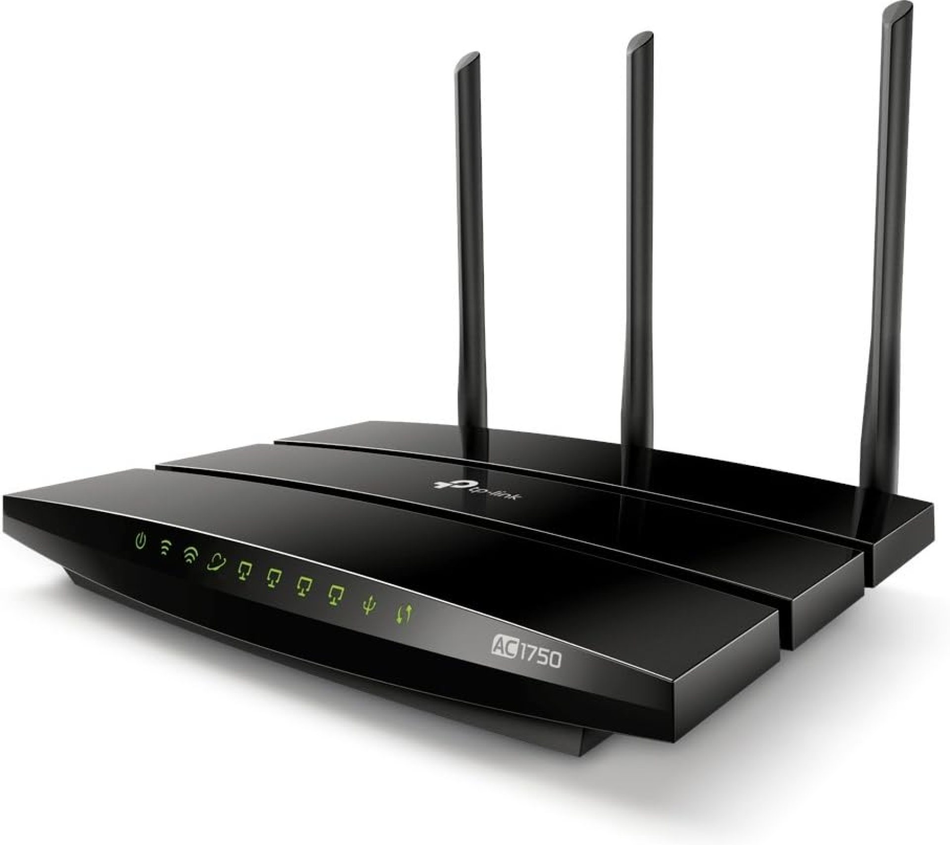 TP-Link WiFi Router AC1750 Wireless Dual Band Gigabit (Archer C7), Router-AC1750 TP-Link WiFi Router AC1750 Wireless Dual Band Gigabit (Archer C7), Router-AC1750