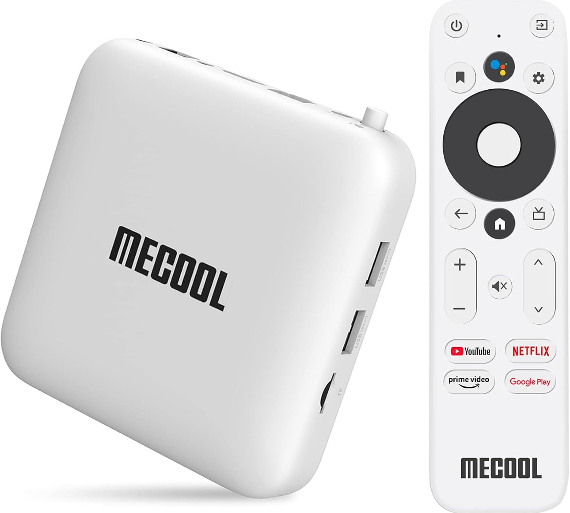 Android 10.0 TV Box, KM2 Smart TV Box Netflix Google Certified USB 3.0 Ultra 4K HDR 2GB 8GB Support 2.4G 5.0G WiFi BT 4.2 with Amlogic S905X2 Google Assistant Dolby Audio Android 10.0 TV Box, KM2 Smart TV Box Netflix Google Certified USB 3.0 Ultra 4K HDR 2GB 8GB Support 2.4G 5.0G WiFi BT 4.2 with Amlogic S905X2 Google Assistant Dolby Audio