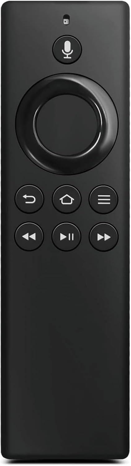 New DR49WK B PE59CV Replacement Voice Remote for Amazon TVs Stick (2nd Gen/3rd Gen/Lite/4K) for Amazon TVs Cube (1st Gen/2nd Gen, and Later) for Amazon TVs (3rd Gen, Pendant Design) (PE59CV) New DR49WK B PE59CV Replacement Voice Remote for Amazon TVs Stick (2nd Gen/3rd Gen/Lite/4K) for Amazon TVs Cube (1st Gen/2nd Gen, and Later) for Amazon TVs (3rd Gen, Pendant Design) (PE59CV)