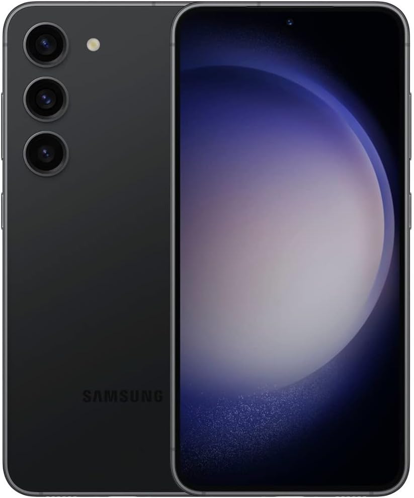 SAMSUNG Galaxy S23+ Plus 5G Factory Unlocked 512GB – Phantom Black (Renewed) SAMSUNG Galaxy S23+ Plus 5G Factory Unlocked 512GB – Phantom Black (Renewed)