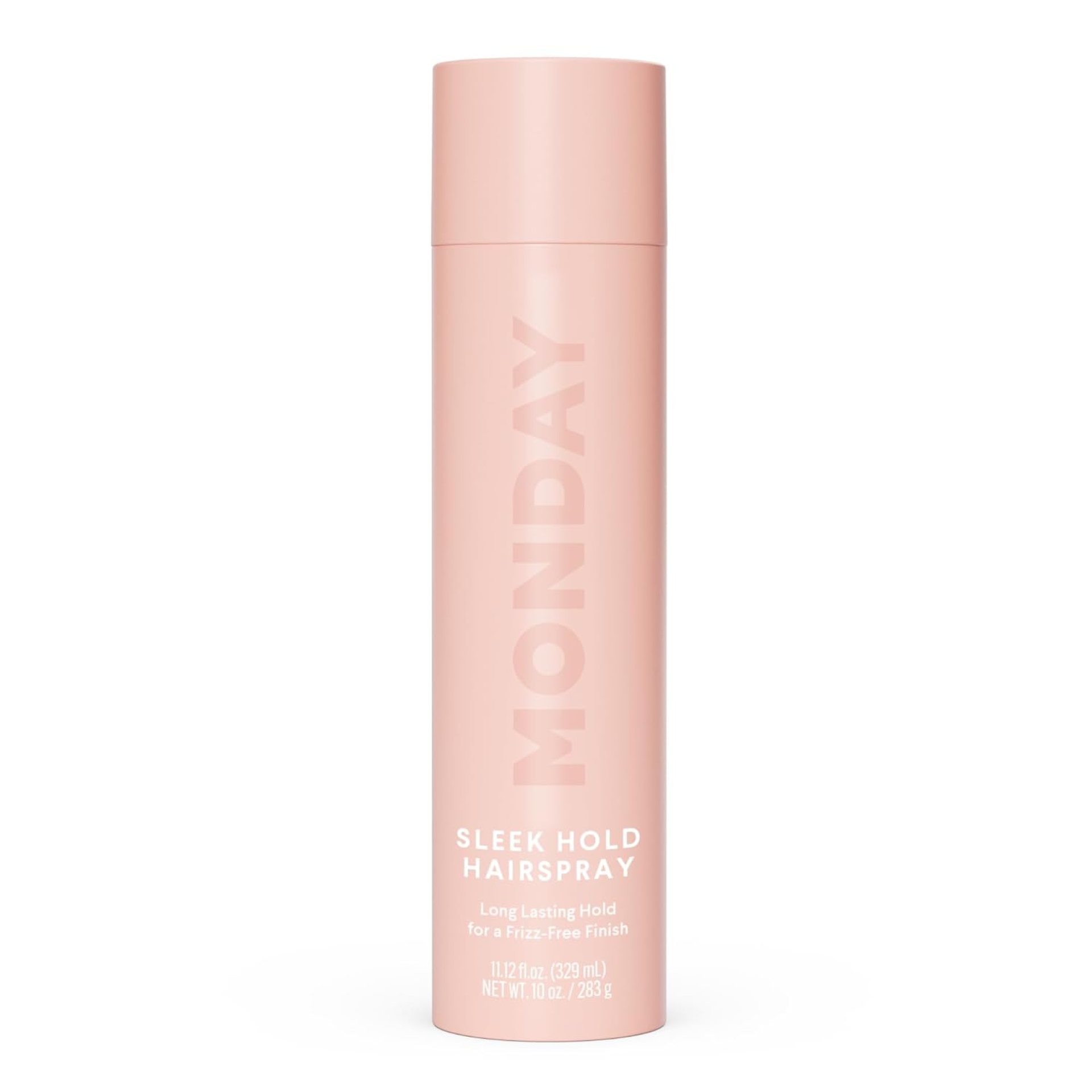 MONDAY HAIRCARE SLEEK HOLD Hairspray for long-lasting finish 10 oz MONDAY HAIRCARE SLEEK HOLD Hairspray for long-lasting finish 10 oz