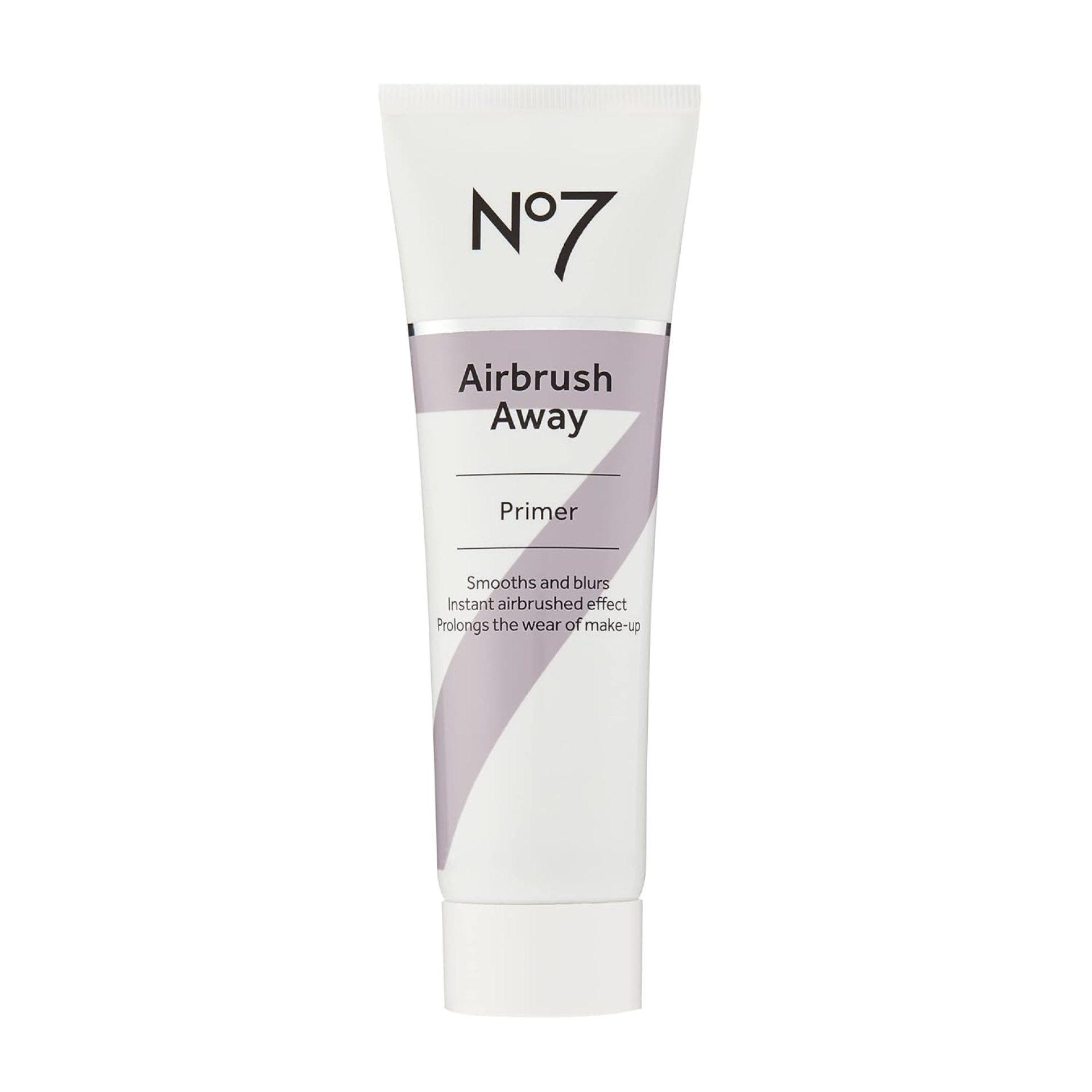No7 Airbrush Away Primer – Hydrating Makeup Primer With Hyaluronic Acid for Face – Smooths Appearance of Fine Lines & Wrinkles for Seamless Makeup Application (30ml) No7 Airbrush Away Primer – Hydrating Makeup Primer With Hyaluronic Acid for Face – Smooths Appearance of Fine Lines & Wrinkles for Seamless Makeup Application (30ml)