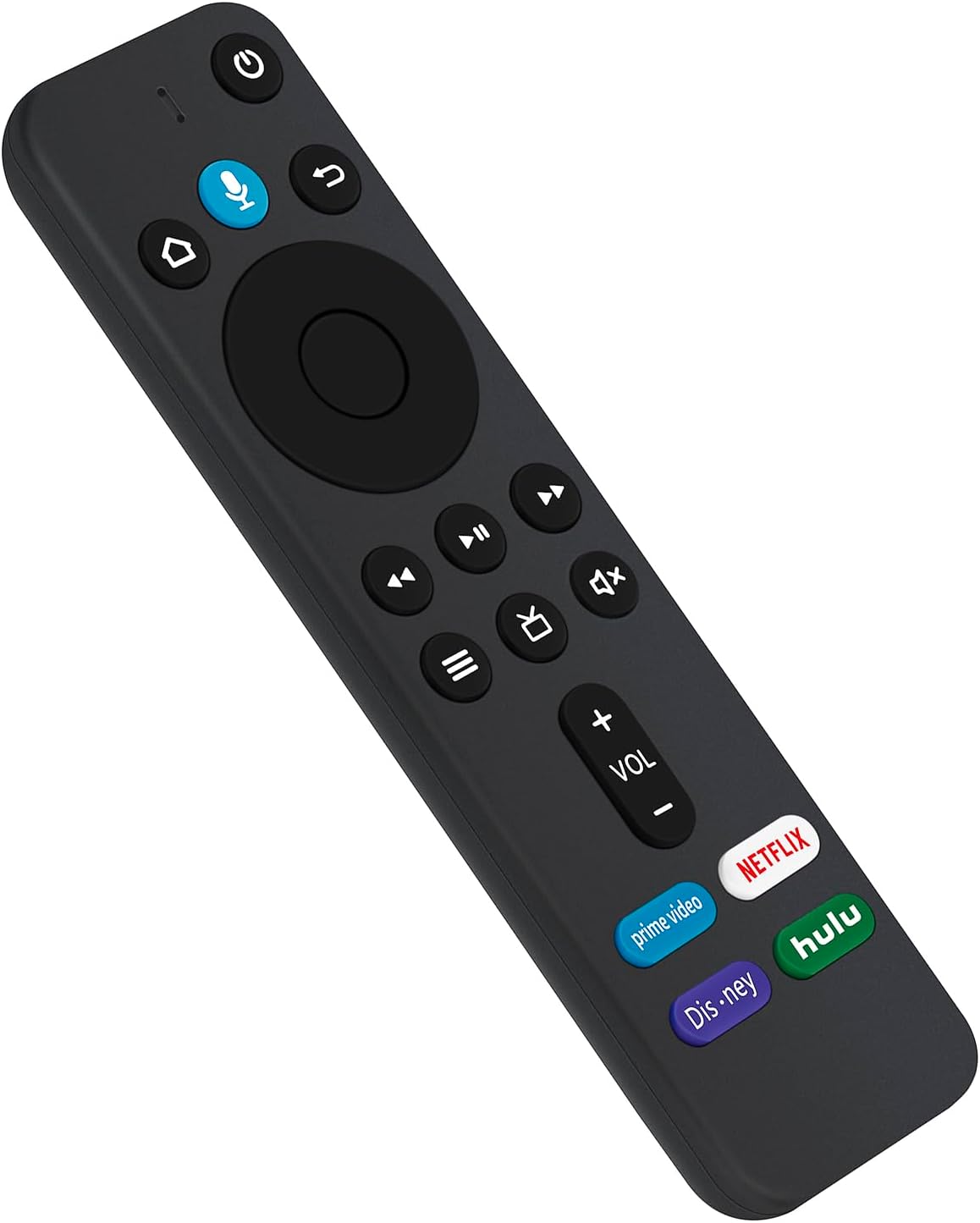 PERFASCIN Replacement Voice Remote Fit for Amazon TV Cube (1st Gen), TV Cube (2nd Gen), TV (3rd Gen) Sub L5B83H P4C6EN PERFASCIN Replacement Voice Remote Fit for Amazon TV Cube (1st Gen), TV Cube (2nd Gen), TV (3rd Gen) Sub L5B83H P4C6EN