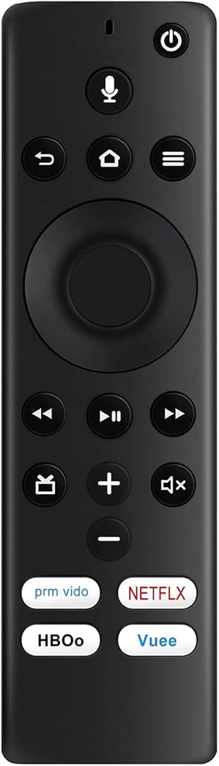 Beyution Relacement Voice Remote Compatible with Toshiba/Insignia/Pioneer/Hisense/TCL Amazon TV Editions TVs (CT-95018 CT-RC1US-19 NS-RCFNA-19 CP-RC1NA-22) Beyution Relacement Voice Remote Compatible with Toshiba/Insignia/Pioneer/Hisense/TCL Amazon TV Editions TVs (CT-95018 CT-RC1US-19 NS-RCFNA-19 CP-RC1NA-22)