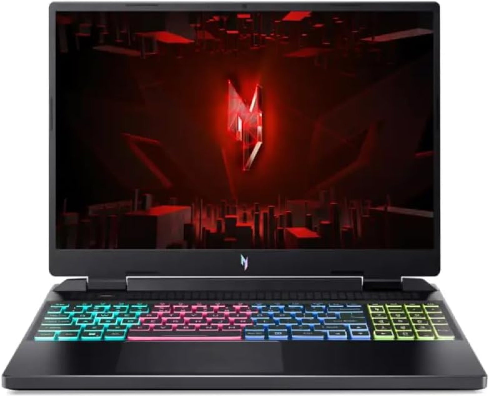 acer 2023 Gaming Laptop | Nitro 16 | Intel Core i7-13620H 10-Core | NVIDIA GeForce RTX 4050 6GB | 32GB DDR5 | 1TB SSD | 16″ 1920 x 1200 165Hz | Win10 Home – Wi-Fi 6 – RGB Backlit KB – Obsidian Black acer 2023 Gaming Laptop | Nitro 16 | Intel Core i7-13620H 10-Core | NVIDIA GeForce RTX 4050 6GB | 32GB DDR5 | 1TB SSD | 16″ 1920 x 1200 165Hz | Win10 Home – Wi-Fi 6 – RGB Backlit KB – Obsidian Black