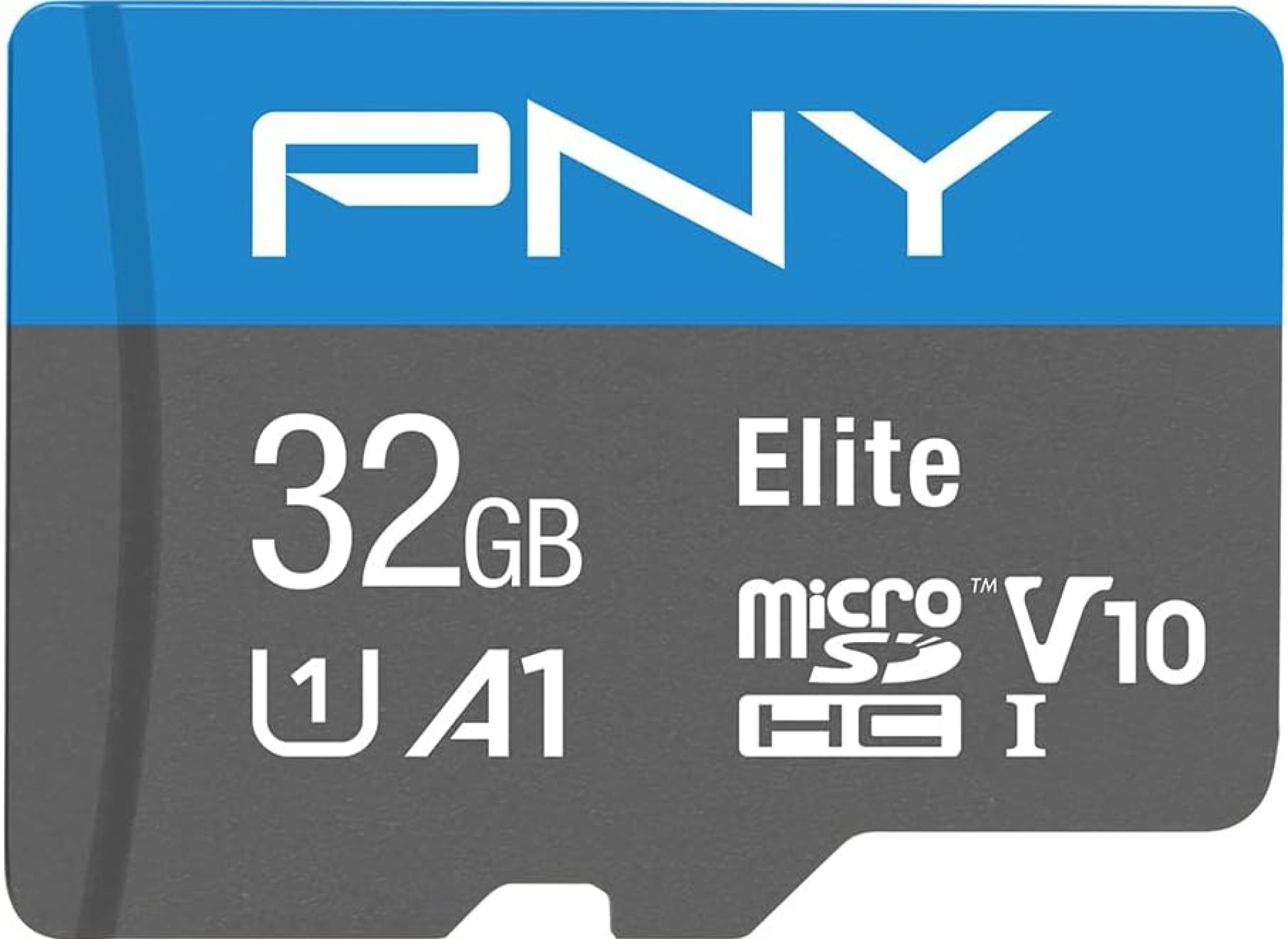 PNY 32GB Elite Mobile Accessories Class 10 U1 V10, A1 microSDHC Flash Memory Card for Mobile Devices – 100MB/s, Full HD, UHS-I, Micro SD PNY 32GB Elite Mobile Accessories Class 10 U1 V10, A1 microSDHC Flash Memory Card for Mobile Devices – 100MB/s, Full HD, UHS-I, Micro SD