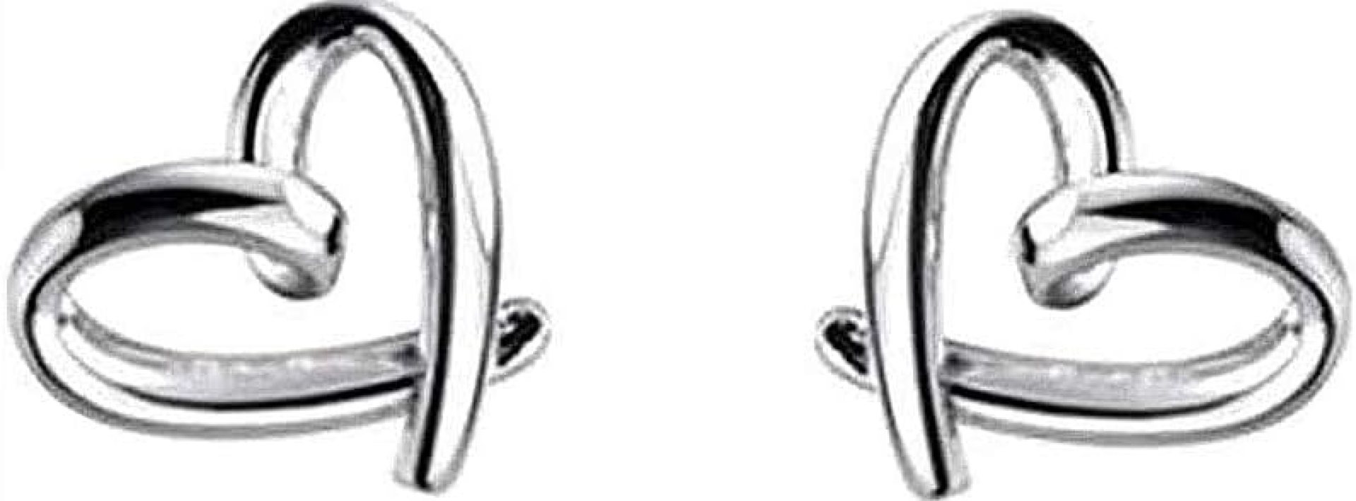 Minimalist Heart Sterling Silver Earrings for Women Girls Teens Charm Hollow Love Hearted Stud Tiny Small Cartilage Tragus Post Pin Hypoallergenic Pierced Ear Christmas Birthday Halloween Thanksgiving Jewelry Gifts Minimalist Heart Sterling Silver Earrings for Women Girls Teens Charm Hollow Love Hearted Stud Tiny Small Cartilage Tragus Post Pin Hypoallergenic Pierced Ear Christmas Birthday Halloween Thanksgiving Jewelry Gifts