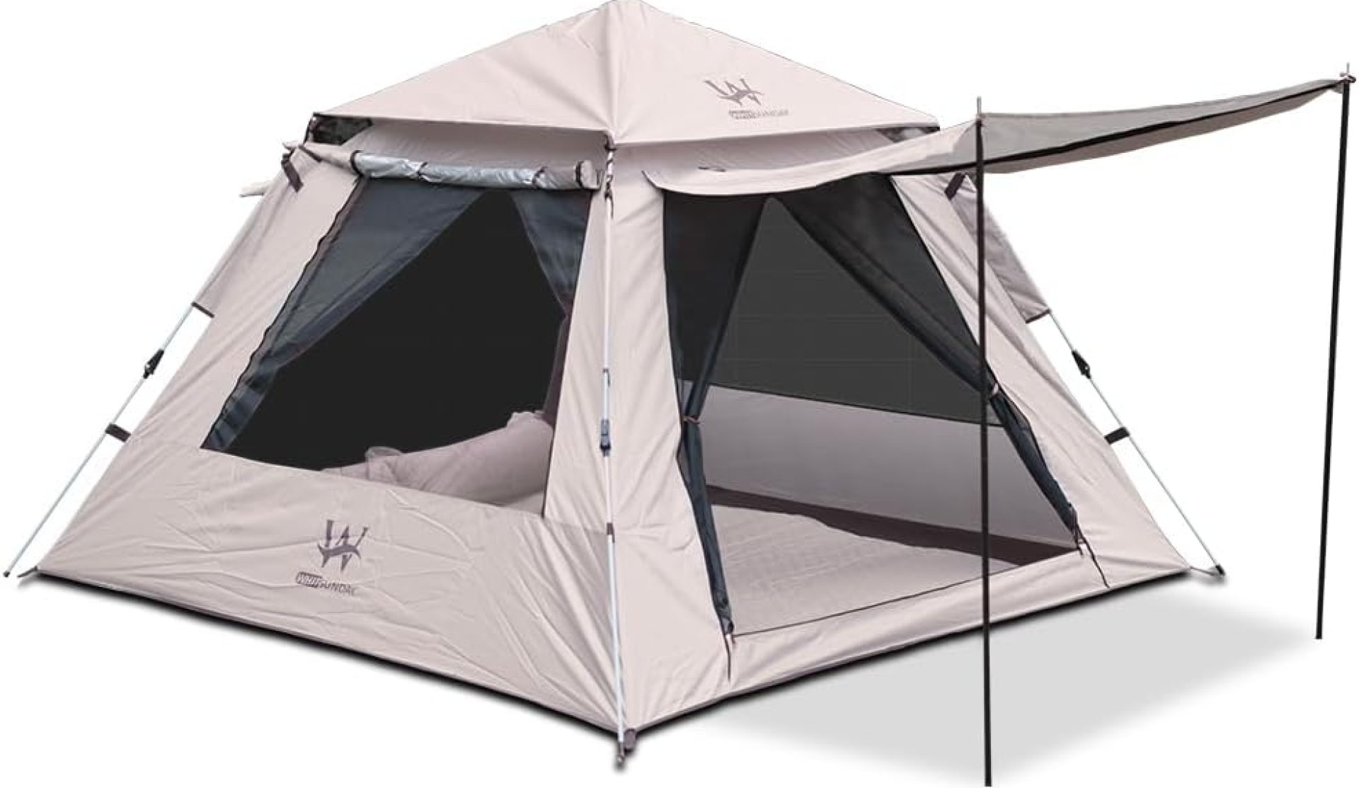 Camping Tent with Instant Setup, Waterproof Tent, 1-2 Person Easy Quick Setup Dome Family Tents for Camping Camping Tent with Instant Setup, Waterproof Tent, 1-2 Person Easy Quick Setup Dome Family Tents for Camping