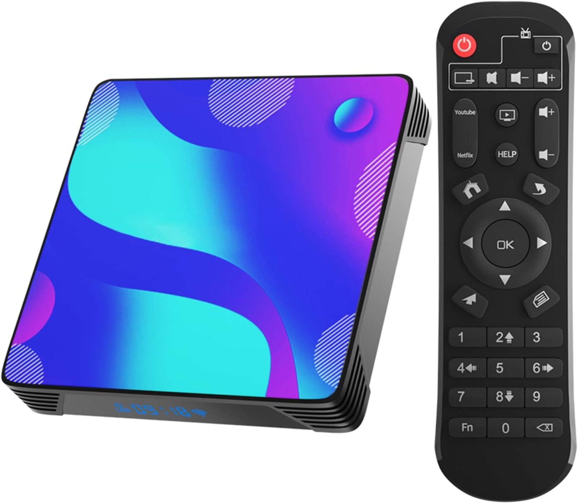 Android TV Box 11.0, X11 Android Box 2GB RAM 16GB ROM RK3318 Quad-Core with 2.4G/5G Dual WiFi Ethernet, Support H.265/3D/4K HD/BT 4.0 Smart TV Box Android TV Box 11.0, X11 Android Box 2GB RAM 16GB ROM RK3318 Quad-Core with 2.4G/5G Dual WiFi Ethernet, Support H.265/3D/4K HD/BT 4.0 Smart TV Box