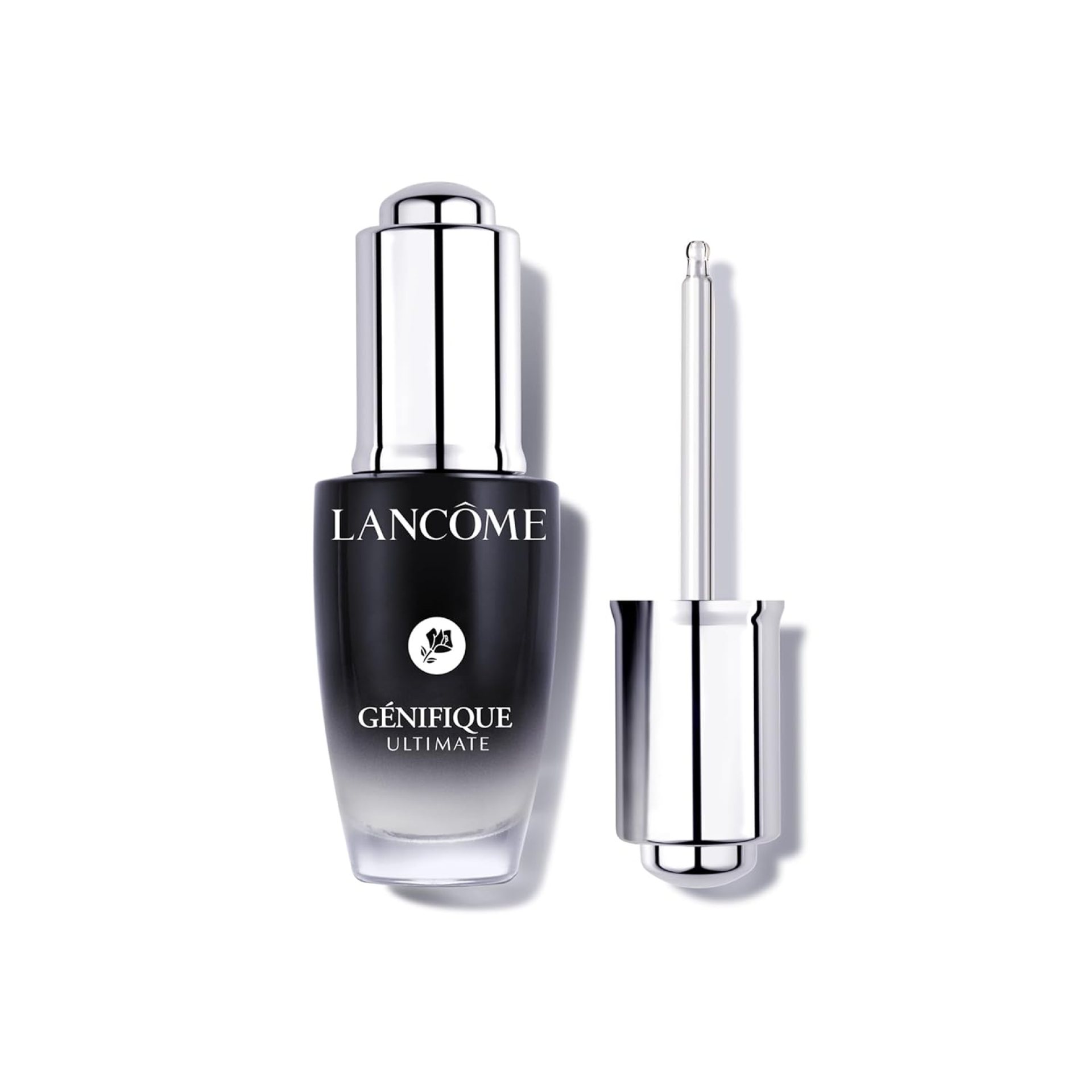 Lancôme Génifique Ultimate Dual Recovery Face Serum- Anti-Aging Serum Visibly Improves Fine Lines, Rough Texture, Plumpness and Even Skintone – with Beta Glucan and, Hyaluronic Acid Lancôme Génifique Ultimate Dual Recovery Face Serum- Anti-Aging Serum Visibly Improves Fine Lines, Rough Texture, Plumpness and Even Skintone – with Beta Glucan and, Hyaluronic Acid