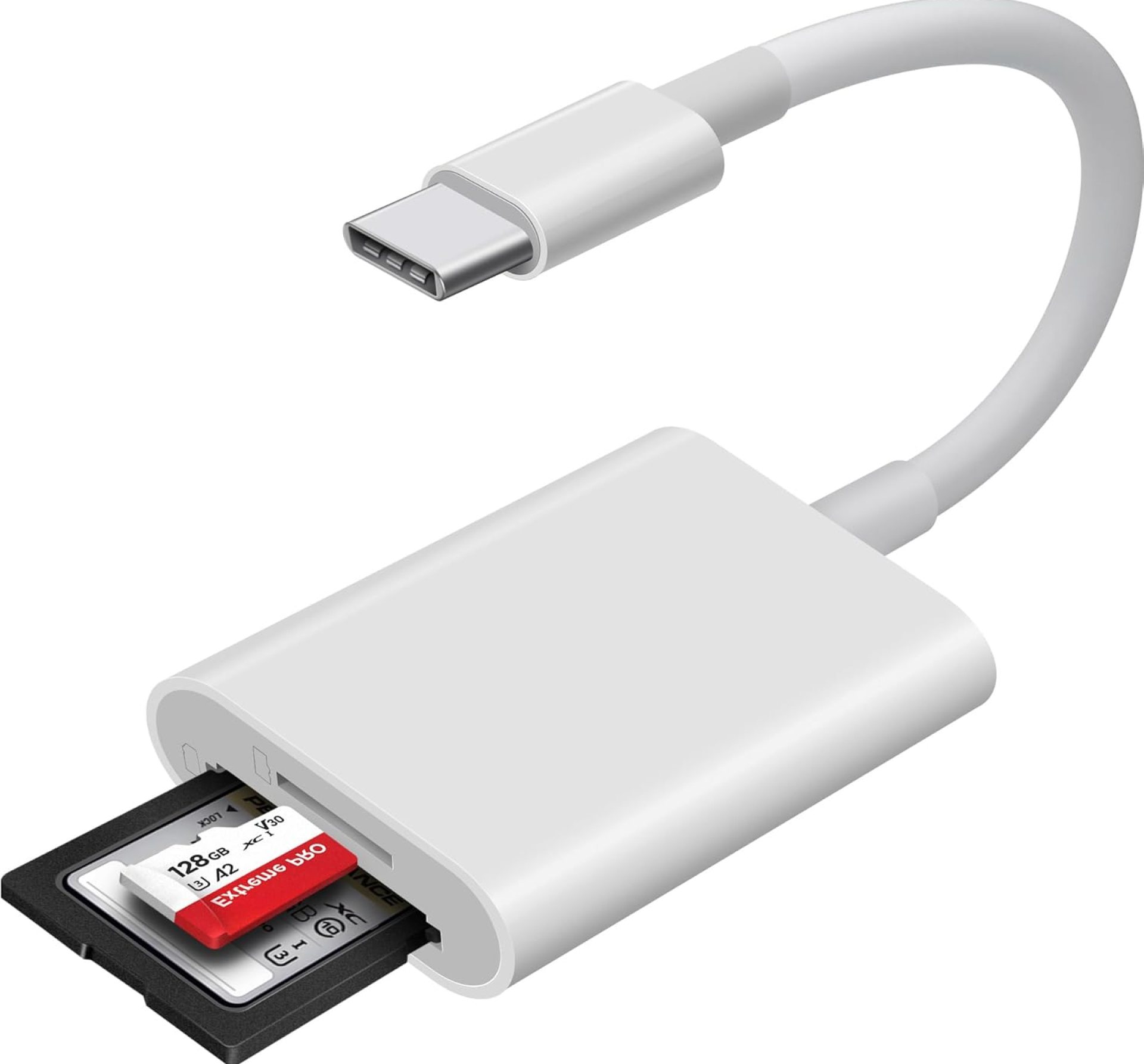 USB C SD Card Reader, WNXSLOAD SD Card Adapter with Dual Slots for iPhone 15 16 Pro iPad Mac MacBook Laptop Android, USB-C/TypeC High-Speed Trail Camera Viewer Memory Card Reader, Plug and Play USB C SD Card Reader, WNXSLOAD SD Card Adapter with Dual Slots for iPhone 15 16 Pro iPad Mac MacBook Laptop Android, USB-C/TypeC High-Speed Trail Camera Viewer Memory Card Reader, Plug and Play