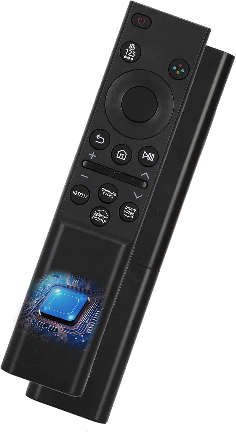 BN59-01388A Remote for Samsung Crystal 4K UHD CU7000 DU7200 Series Smart TV, for Samsung Smart QLED NEO LED TVs, Universal for BN59-01388H BN59-01457A(Without Battery) BN59-01388A Remote for Samsung Crystal 4K UHD CU7000 DU7200 Series Smart TV, for Samsung Smart QLED NEO LED TVs, Universal for BN59-01388H BN59-01457A(Without Battery)