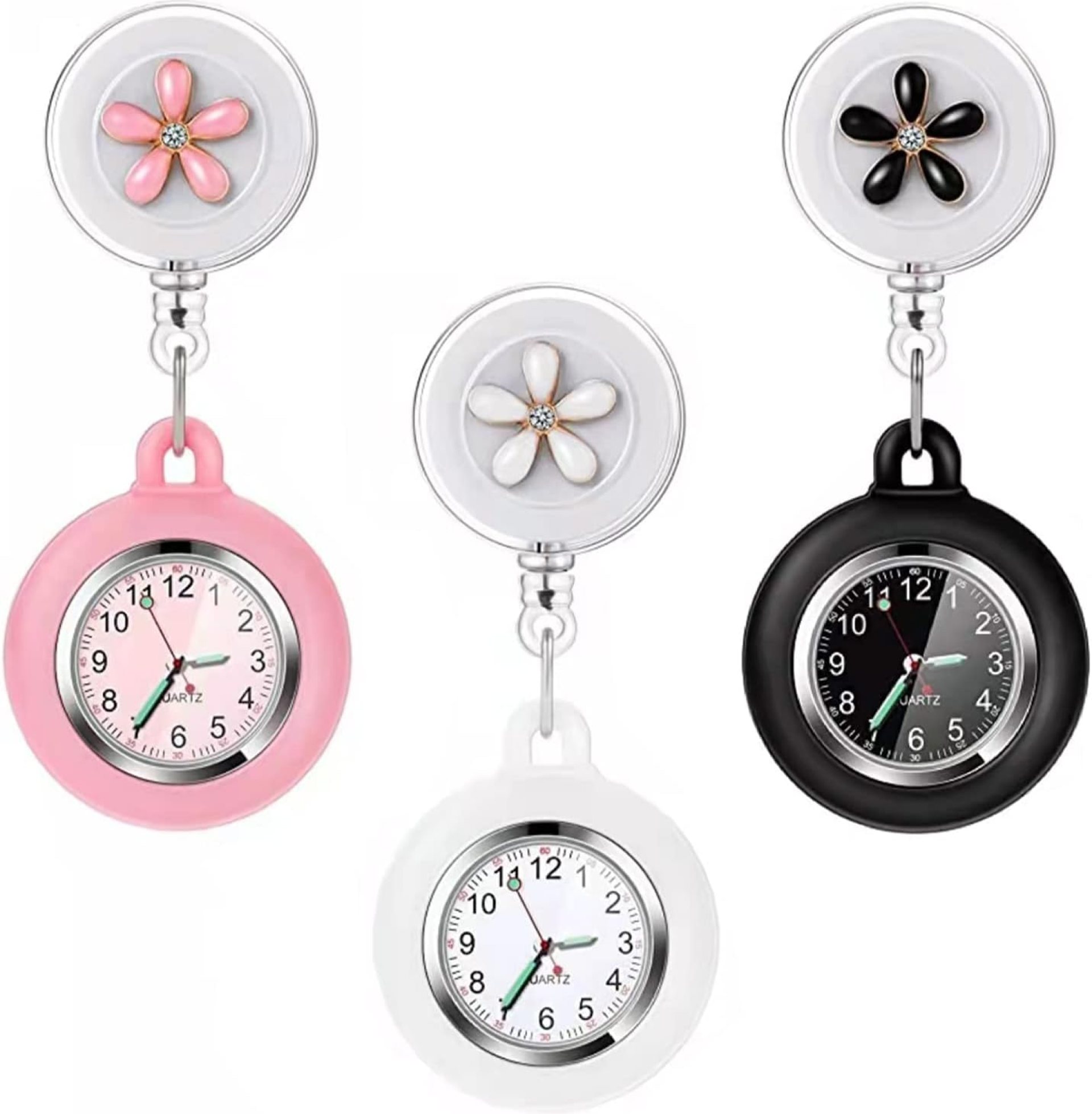 Nurse Watch Glow Pointer in The Dark,Nurse Fob Watch,Nursing Watch,Clip Watch,Lapel Watch,Nurse Fob Watch with Second Hand,Clip on Nursing Watch Nurse Watch Glow Pointer in The Dark,Nurse Fob Watch,Nursing Watch,Clip Watch,Lapel Watch,Nurse Fob Watch with Second Hand,Clip on Nursing Watch