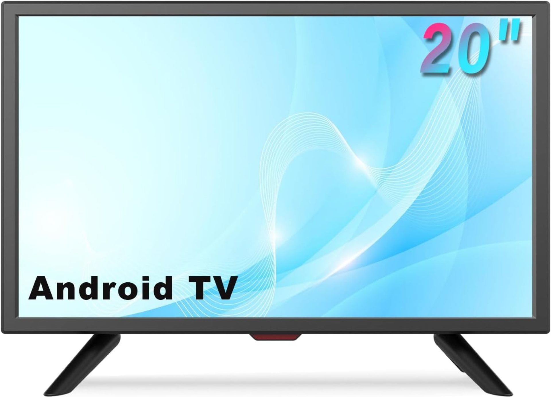 20 inch Full HD Small Smart TV for Kitchen, RV, or On-The-Go Entertainment – Flat Screen TV Built in ATSC Tuner/USB/AV/HDMI x2 20 inch Full HD Small Smart TV for Kitchen, RV, or On-The-Go Entertainment – Flat Screen TV Built in ATSC Tuner/USB/AV/HDMI x2
