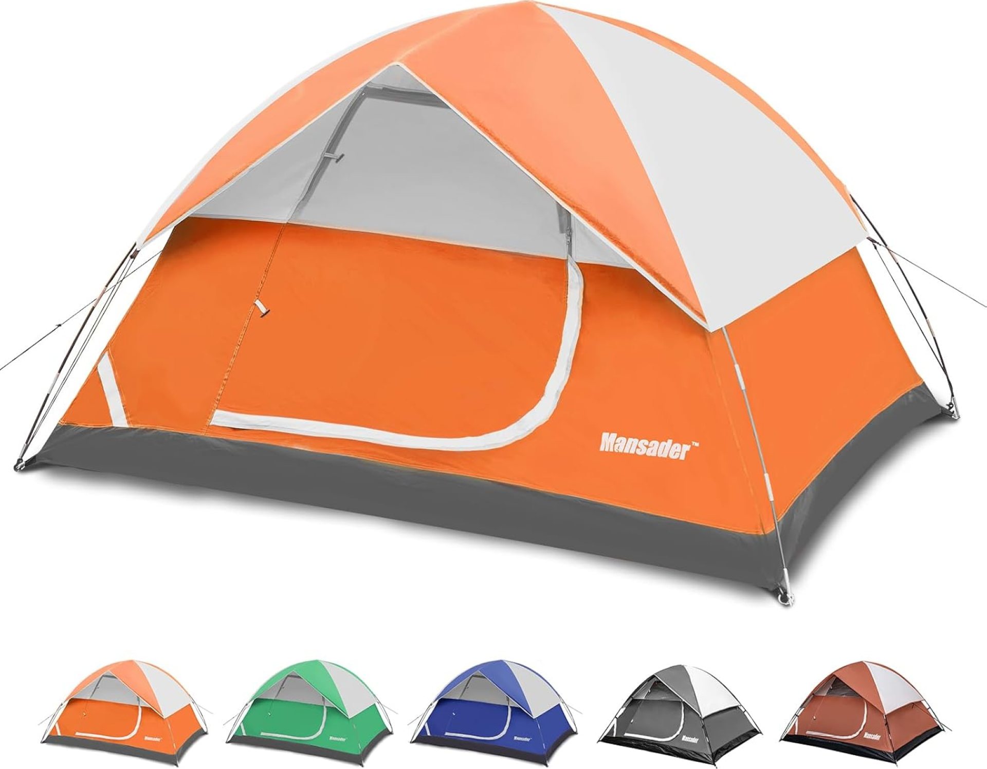 Camping Tent, Waterproof 2/3/4 Person Tents for Camping, Lightweight Easy Set Up Outdoor Hiking Tent Backpacking Tent with Carry Bag, Backpack Tent Suit for Family Beach Hiking Travel Camping Tent, Waterproof 2/3/4 Person Tents for Camping, Lightweight Easy Set Up Outdoor Hiking Tent Backpacking Tent with Carry Bag, Backpack Tent Suit for Family Beach Hiking Travel