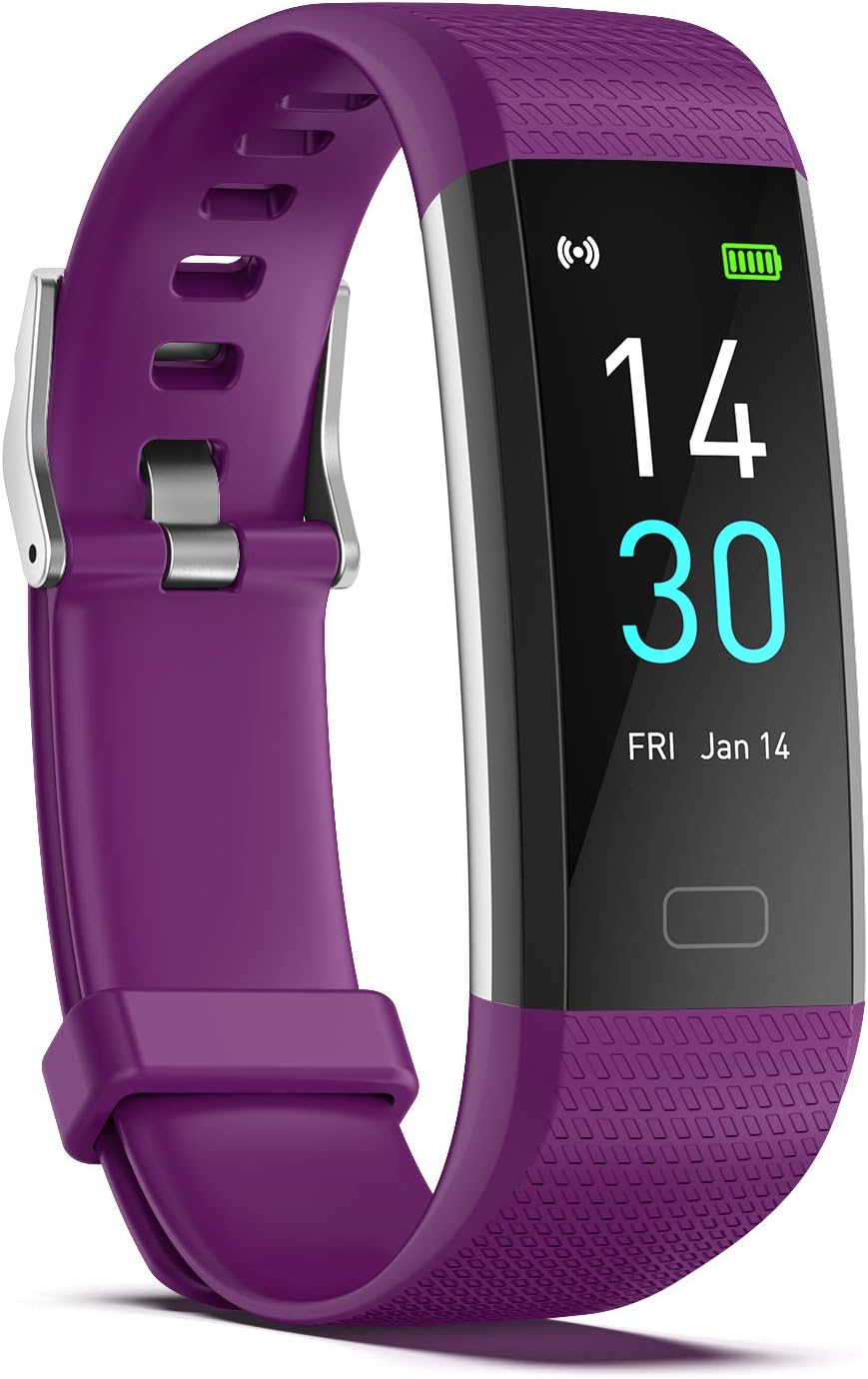 ENGERWALL Fitness Tracker with Step Counter/Calories/Stopwatch, Activity Tracker with Heart Rate Monitor, IP68, Health Tracker with Sleep Tracker, Smartwatch, Pedometer Watch for Women Men Kids ENGERWALL Fitness Tracker with Step Counter/Calories/Stopwatch, Activity Tracker with Heart Rate Monitor, IP68, Health Tracker with Sleep Tracker, Smartwatch, Pedometer Watch for Women Men Kids