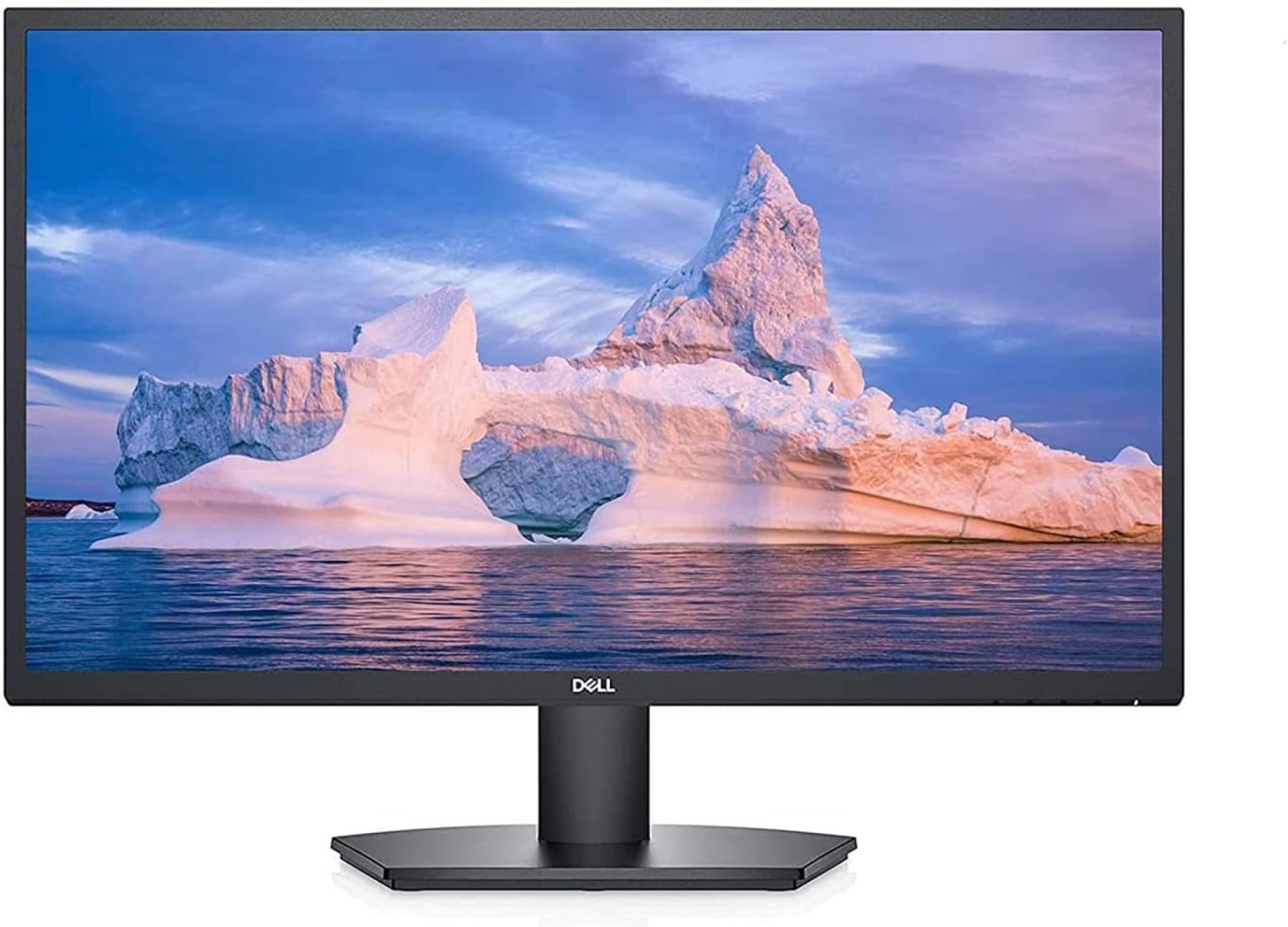 Dell 24 inch Monitor 2021 FHD 16:9 with Comfortview (TUV-Certified), 75Hz Refresh Rate, 16.7 Million Colors, Anti-Glare with 3H Hardness, Black (1 Pack) Dell 24 inch Monitor 2021 FHD 16:9 with Comfortview (TUV-Certified), 75Hz Refresh Rate, 16.7 Million Colors, Anti-Glare with 3H Hardness, Black (1 Pack)