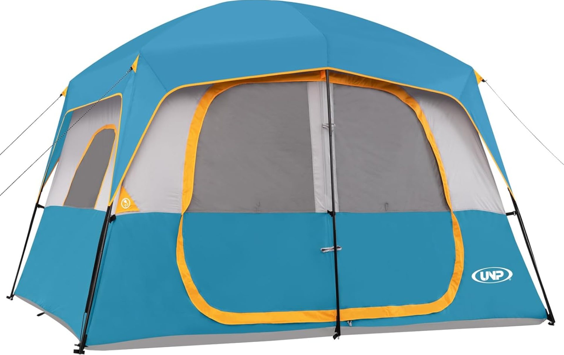 Camping Tent 8 Person, Waterproof Windproof Tent with Rainfly Easy Set up-Portable Dome Tents for Camping Camping Tent 8 Person, Waterproof Windproof Tent with Rainfly Easy Set up-Portable Dome Tents for Camping