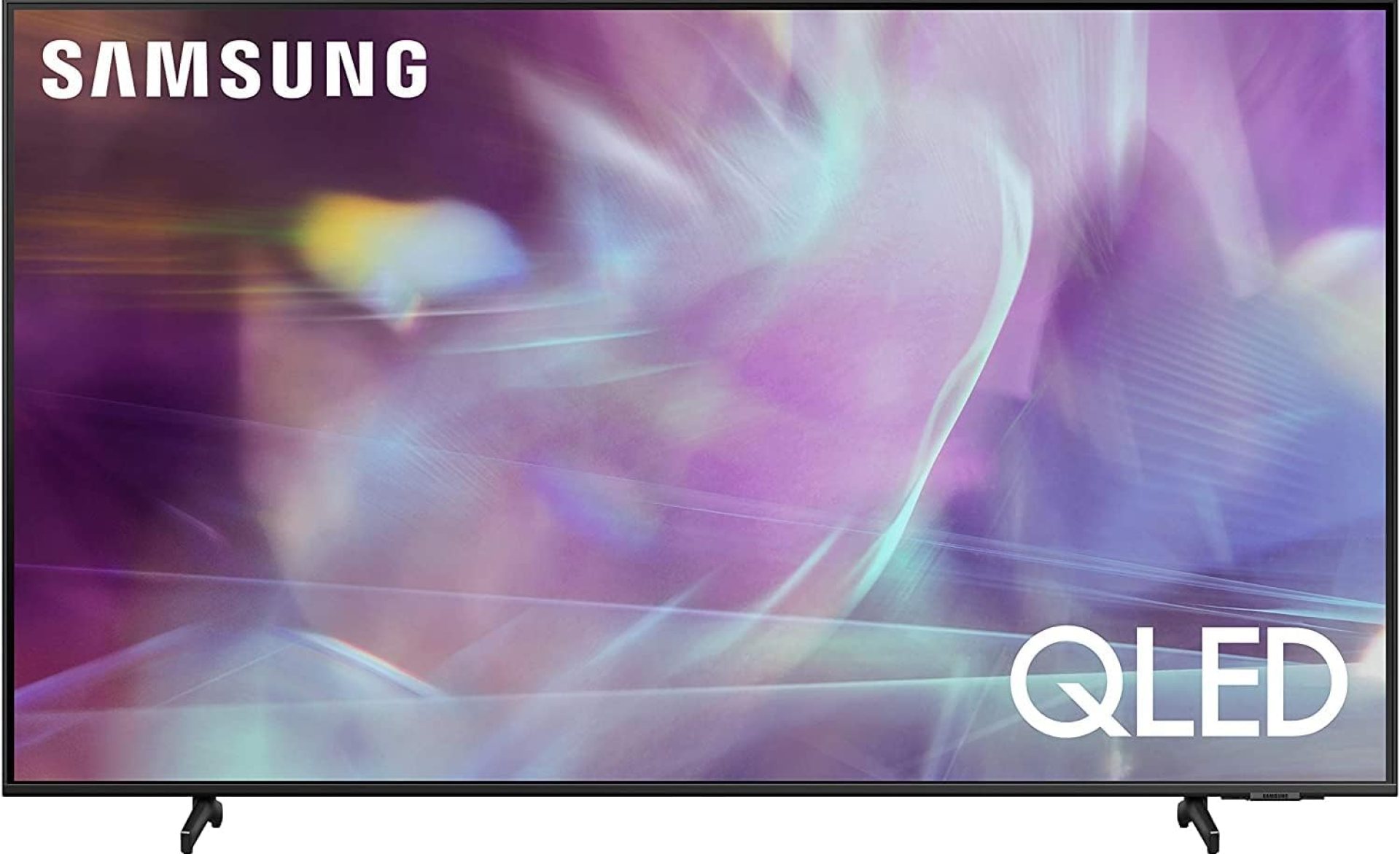 SAMSUNG 70-Inch Class QLED Q60A Series – 4K UHD Dual LED Quantum HDR Smart TV with Alexa Built-in (QN70Q60AAFXZA, 2021 Model) SAMSUNG 70-Inch Class QLED Q60A Series – 4K UHD Dual LED Quantum HDR Smart TV with Alexa Built-in (QN70Q60AAFXZA, 2021 Model)