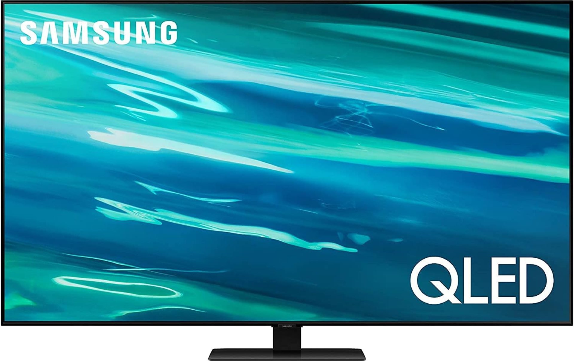 SAMSUNG 65-Inch Class QLED Q80A Series – 4K UHD Direct Full Array Quantum HDR 12x Smart TV with Alexa Built-in and 6 Speaker Object Tracking Sound – 60W, 2.2.2CH (QN65Q80AAFXZA, 2021 Model) SAMSUNG 65-Inch Class QLED Q80A Series – 4K UHD Direct Full Array Quantum HDR 12x Smart TV with Alexa Built-in and 6 Speaker Object Tracking Sound – 60W, 2.2.2CH (QN65Q80AAFXZA, 2021 Model)