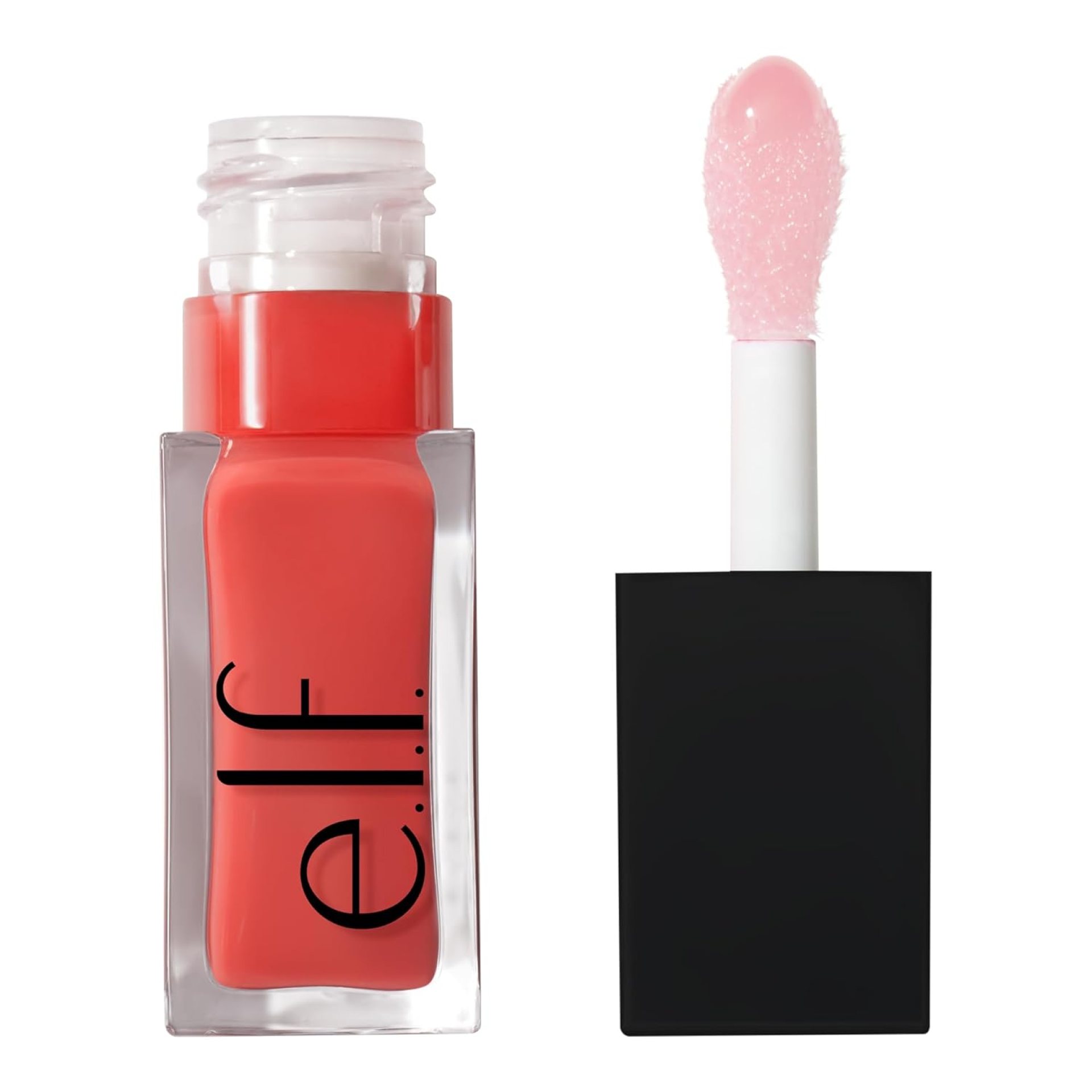 e.l.f. Glow Reviver Lip Oil, Nourishing Tinted Lip Oil For A High-shine Finish, Infused With Jojoba Oil, Vegan & Cruelty-free, Pink Quartz e.l.f. Glow Reviver Lip Oil, Nourishing Tinted Lip Oil For A High-shine Finish, Infused With Jojoba Oil, Vegan & Cruelty-free, Pink Quartz
