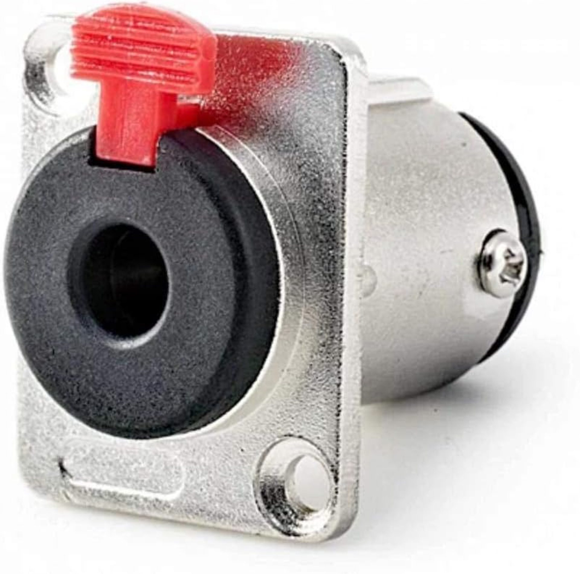 New PROCRAFT PC-TJ084 1/4″ 6.35 mm TRS Panel Mount Locking Speaker Jack New PROCRAFT PC-TJ084 1/4″ 6.35 mm TRS Panel Mount Locking Speaker Jack