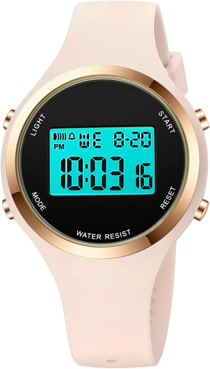 XCZAP Outdoor Sport Watches Alarm Clock 5Bar Waterproof LED Digital Watch XCZAP Outdoor Sport Watches Alarm Clock 5Bar Waterproof LED Digital Watch