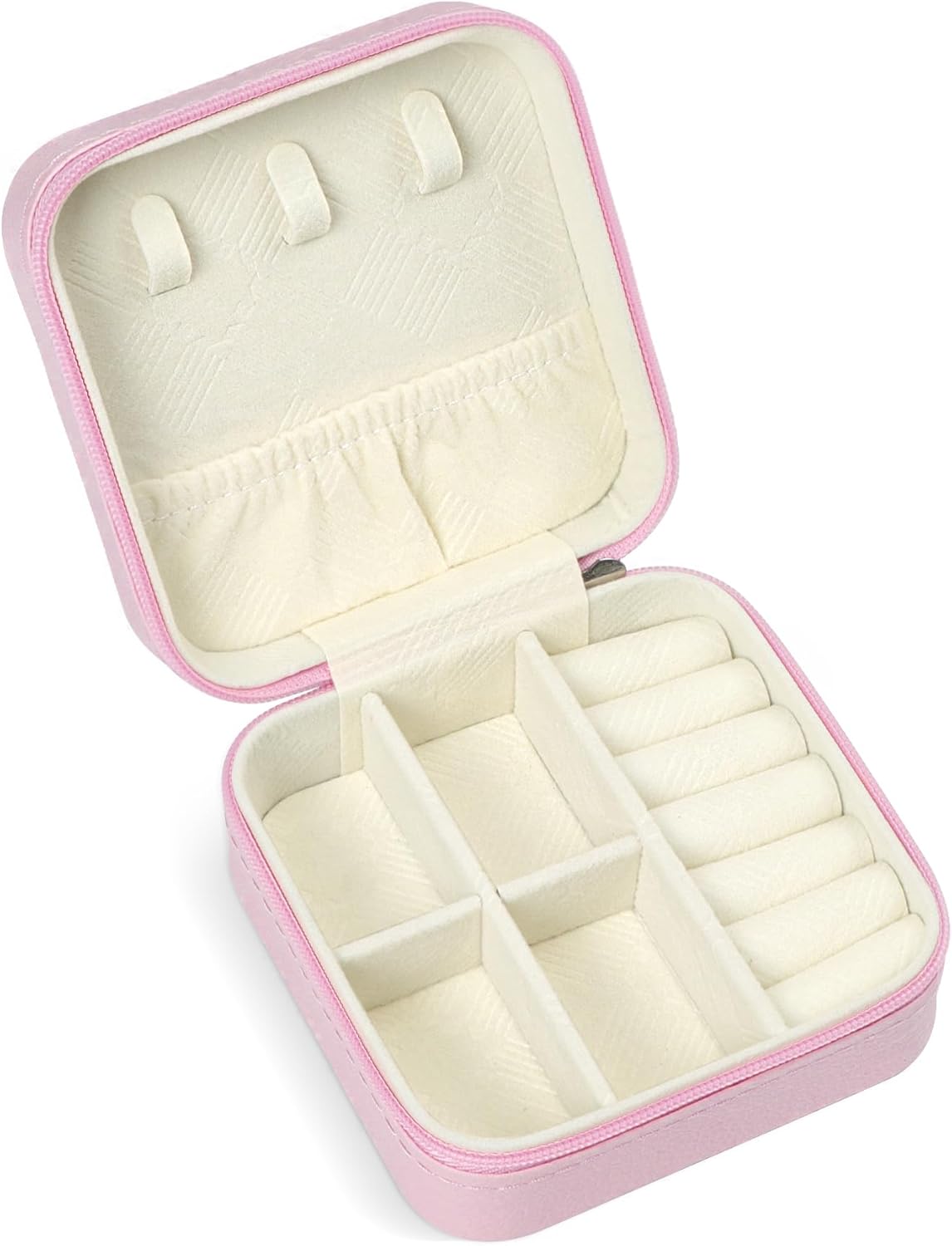 Travel Jewelry Case, Travel Jewelry Box, Mini Jewelry Travel Case, Jewelry Organizer Case, Portable Small Jewelry Organizer Storage Boxes – Best Gift for Women Girls. Travel Jewelry Case, Travel Jewelry Box, Mini Jewelry Travel Case, Jewelry Organizer Case, Portable Small Jewelry Organizer Storage Boxes – Best Gift for Women Girls.