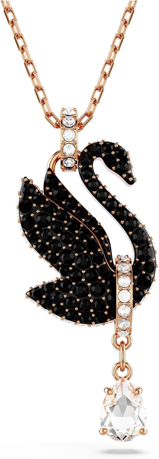 Swarovski Swan Pendant Collection Swarovski Swan Pendant Collection