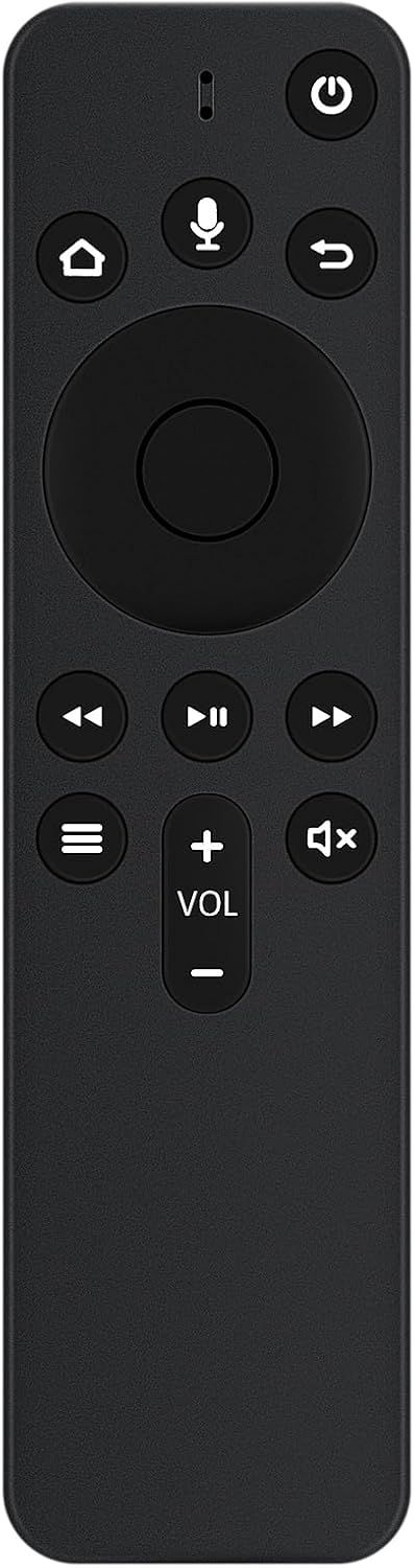 L5B83H 2AN7U-5463 Replacement Voice Remote Fit for Amazon TV Stick 4K,TV Cubes LY73PR E9L29Y LDC9WZ EX69VW A78V3N S3L46N Remote L5B83H 2AN7U-5463 Replacement Voice Remote Fit for Amazon TV Stick 4K,TV Cubes LY73PR E9L29Y LDC9WZ EX69VW A78V3N S3L46N Remote