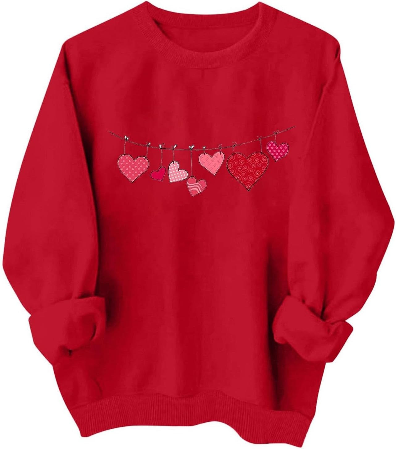 Women’s Sweatshirt,Women’s Casual Pullover Tops Lovely Graphic Crewneck Long Sleeve Sweatshirt Cute Tops Women’s Sweatshirt,Women’s Casual Pullover Tops Lovely Graphic Crewneck Long Sleeve Sweatshirt Cute Tops