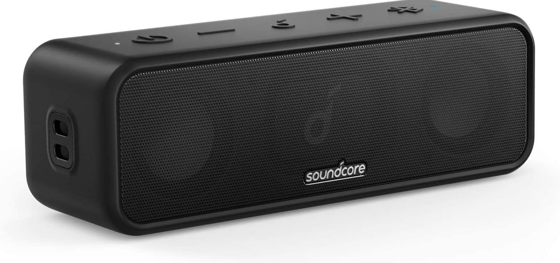 Soundcore Anker 3 Portable Bluetooth Speaker – Wireless, IPX7 Waterproof, 24H Playtime, Pure Titanium Diaphragm Drivers, PartyCast, BassUp, Custom EQ App – for Home, Shower, Outdoor, and Beach Soundcore Anker 3 Portable Bluetooth Speaker – Wireless, IPX7 Waterproof, 24H Playtime, Pure Titanium Diaphragm Drivers, PartyCast, BassUp, Custom EQ App – for Home, Shower, Outdoor, and Beach